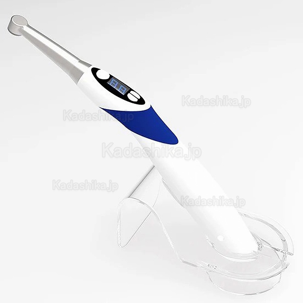 歯科用ワイヤレスLED樹脂光照射重合器 1秒硬化